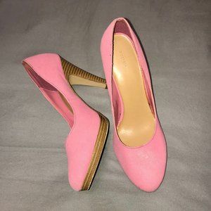 PInk Fioni Heels